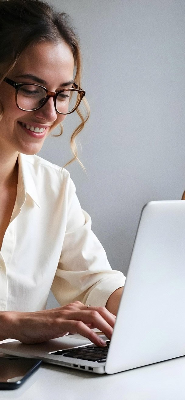 smile-woman-cleaning